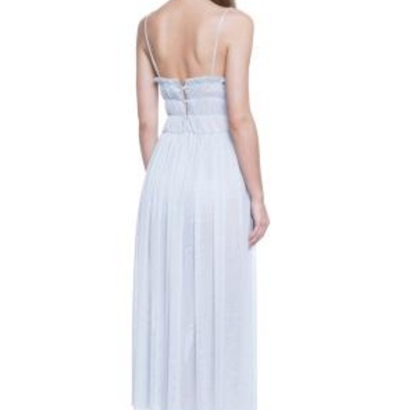 Gathered Maxi Dress - Picture 4 of 7